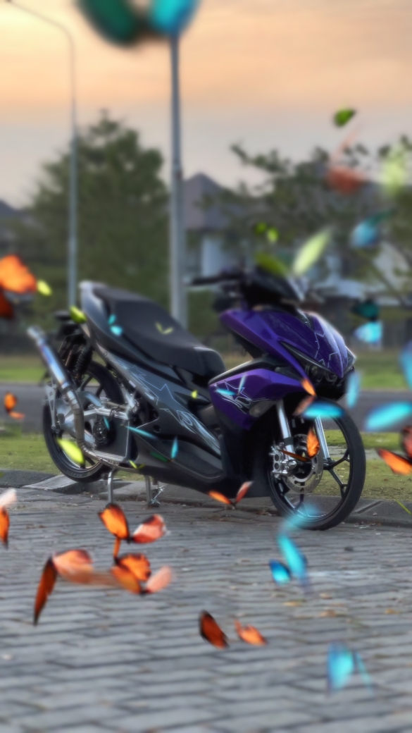 3KLIP BLUR KETCEUH