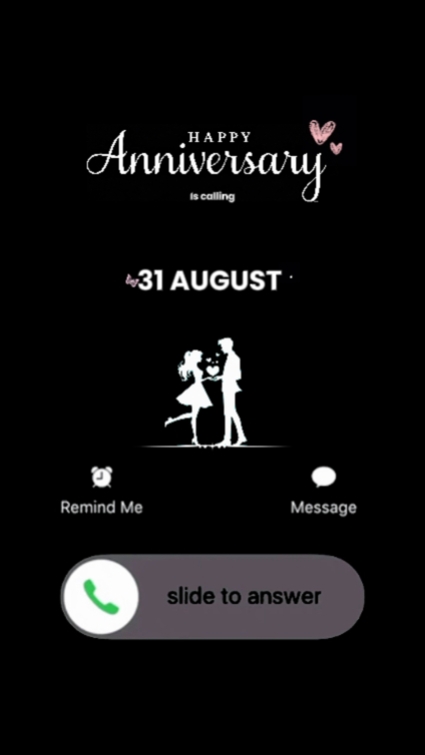 ANNIV 31 DE AGOSTO 