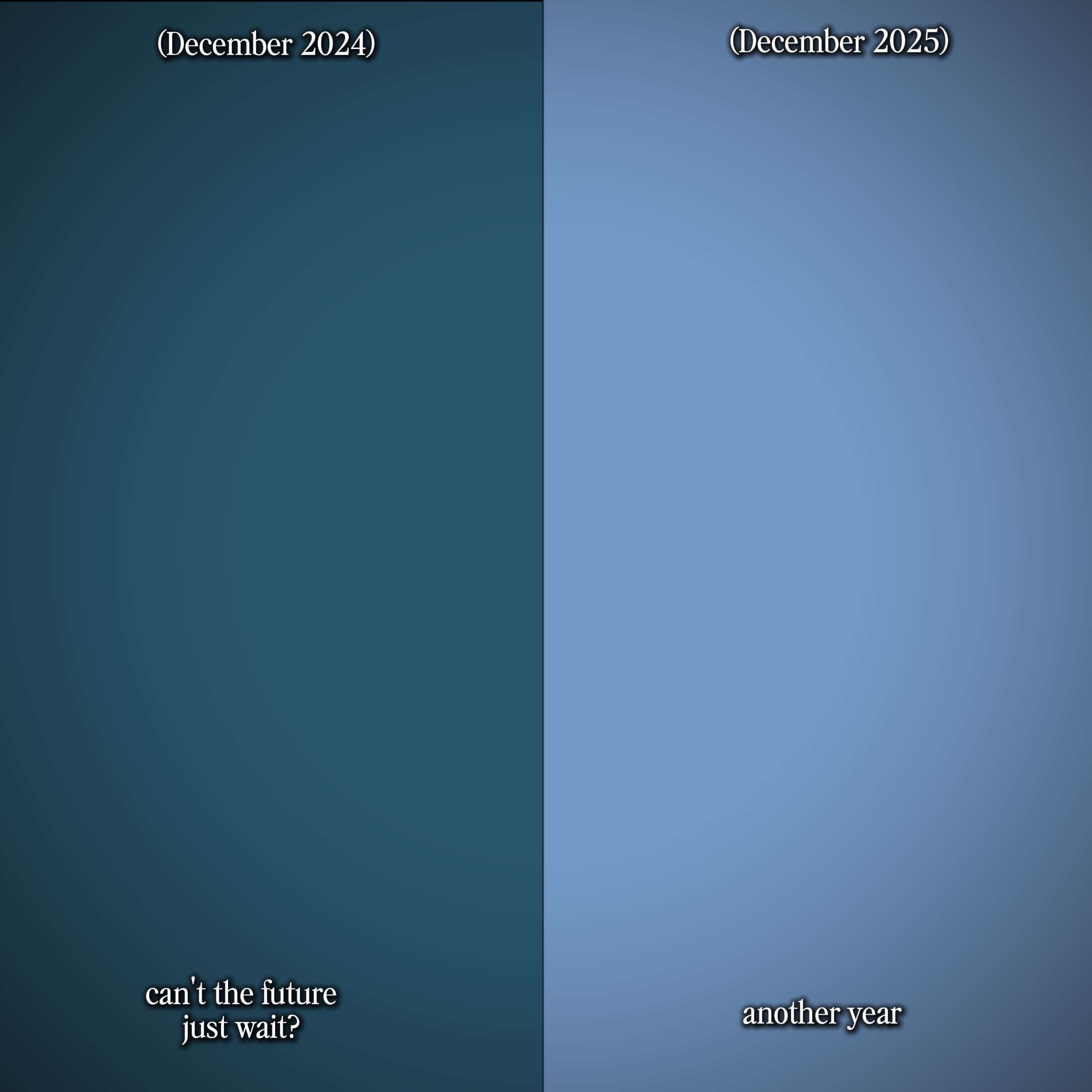 Desember 2024 > 2025