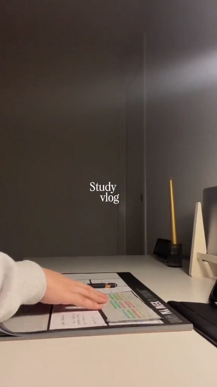 Vlog studieren