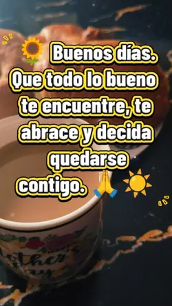 Buenos días