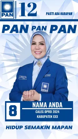 Caleg PAN