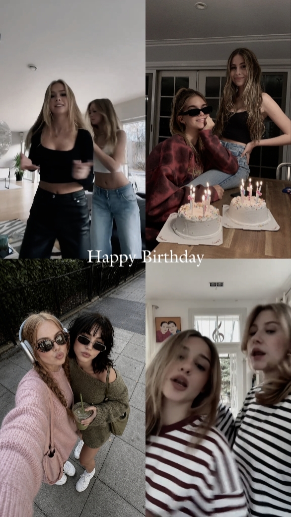 happy birthday BFF