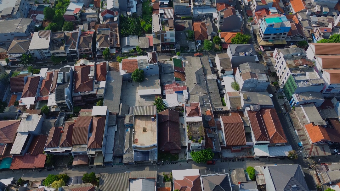 Landcape efek Intro