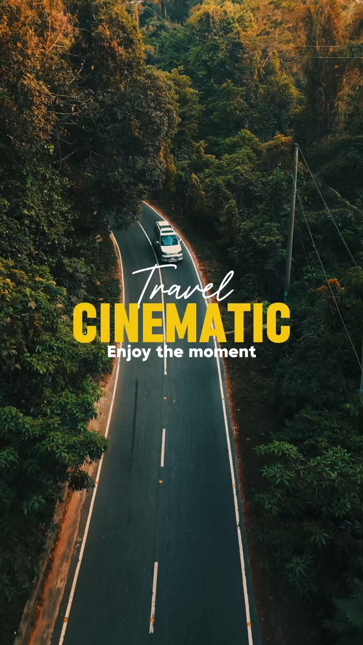 Cinemática de viajes