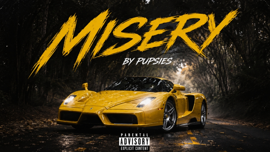 misery by pupsies