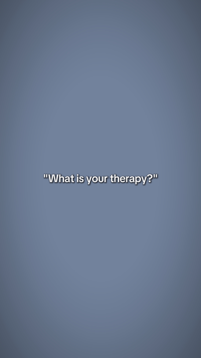 therapist