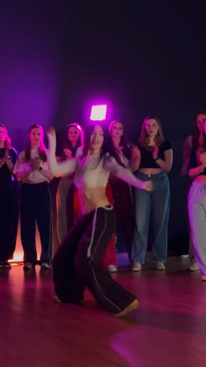 dance classes