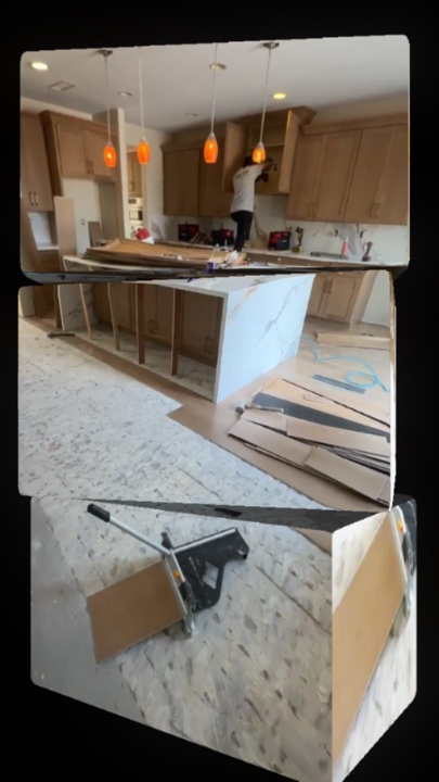 Home renovation