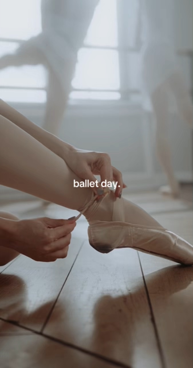 Dia de balé