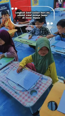 Langkah Kecil