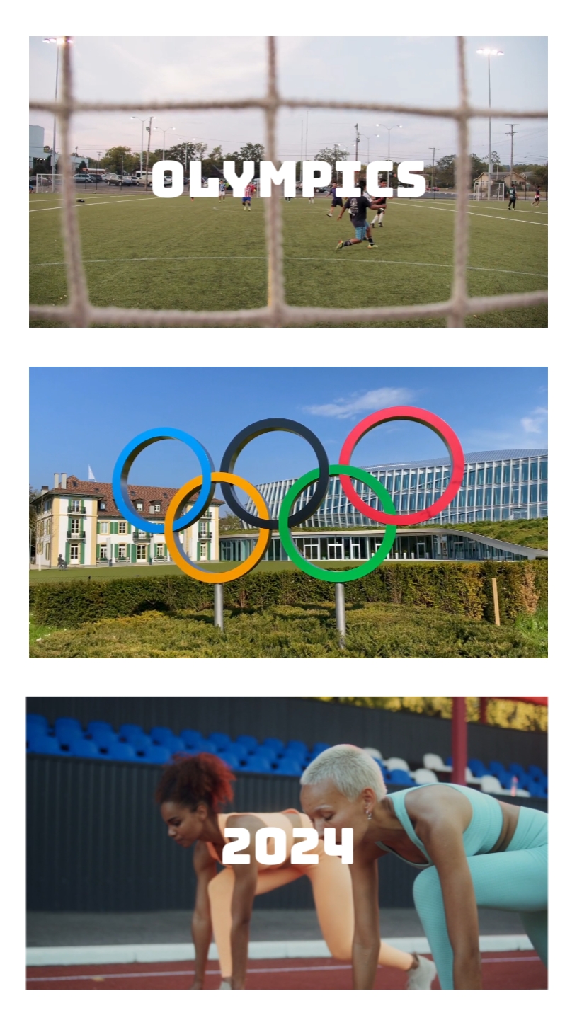 Sports + Vlog 