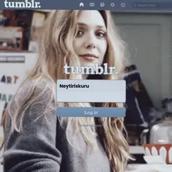 Tumblr edit