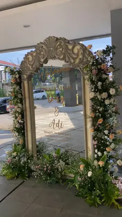 Cinematic wedding