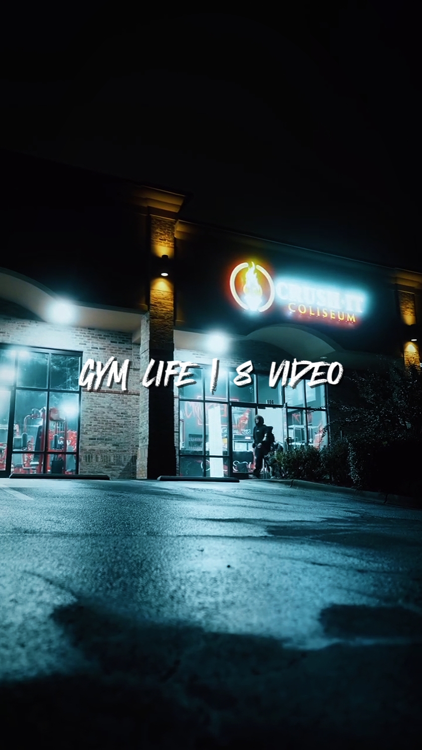 Gym life | 8