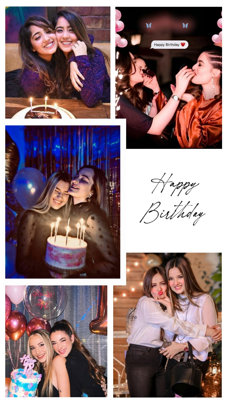 Feliz aniversário