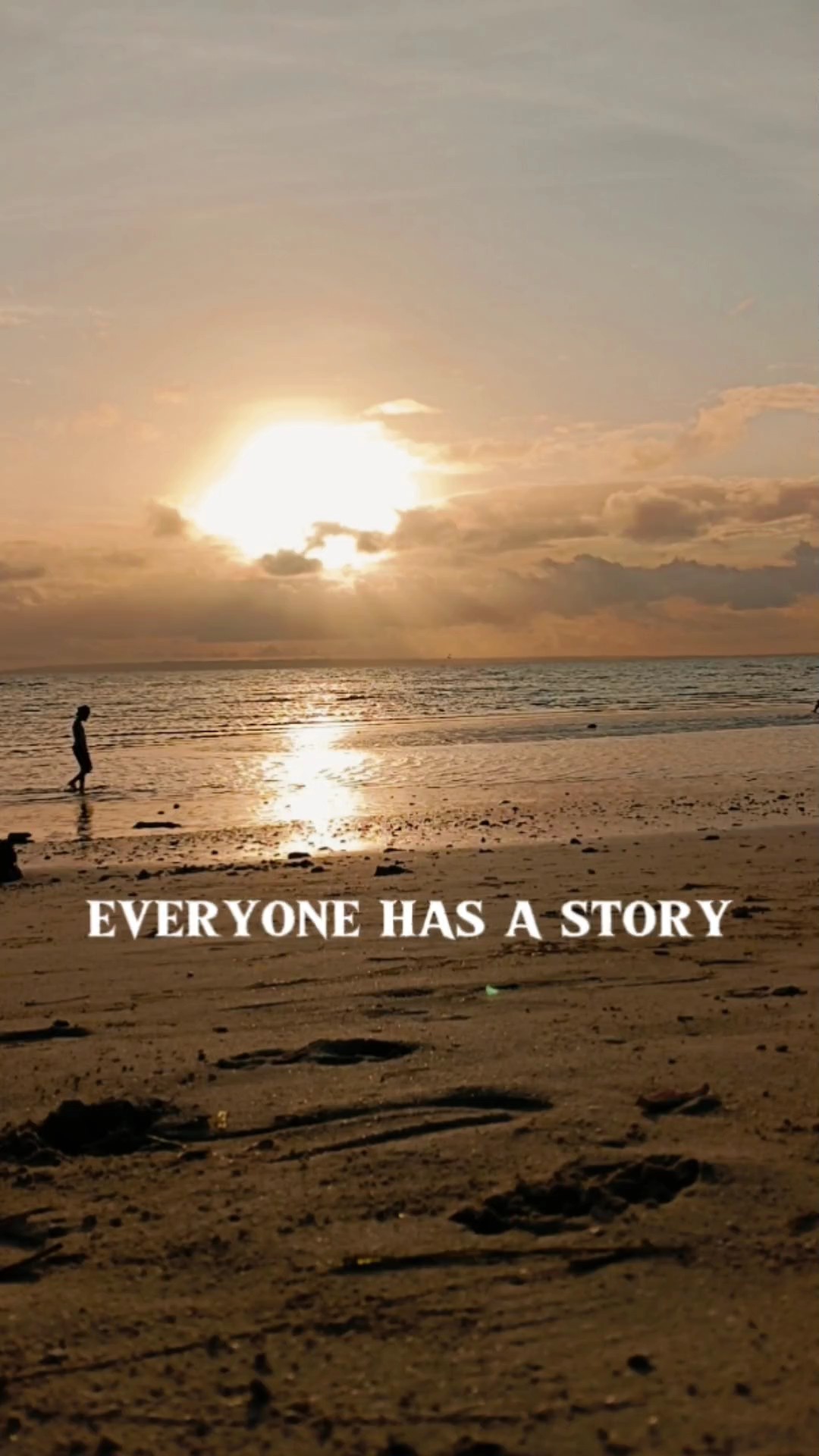 Tout le monde a une histoire