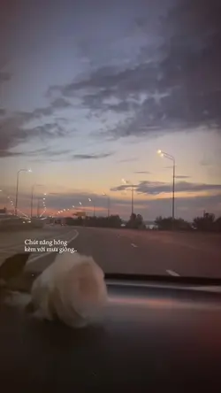 Chút nắng hồng