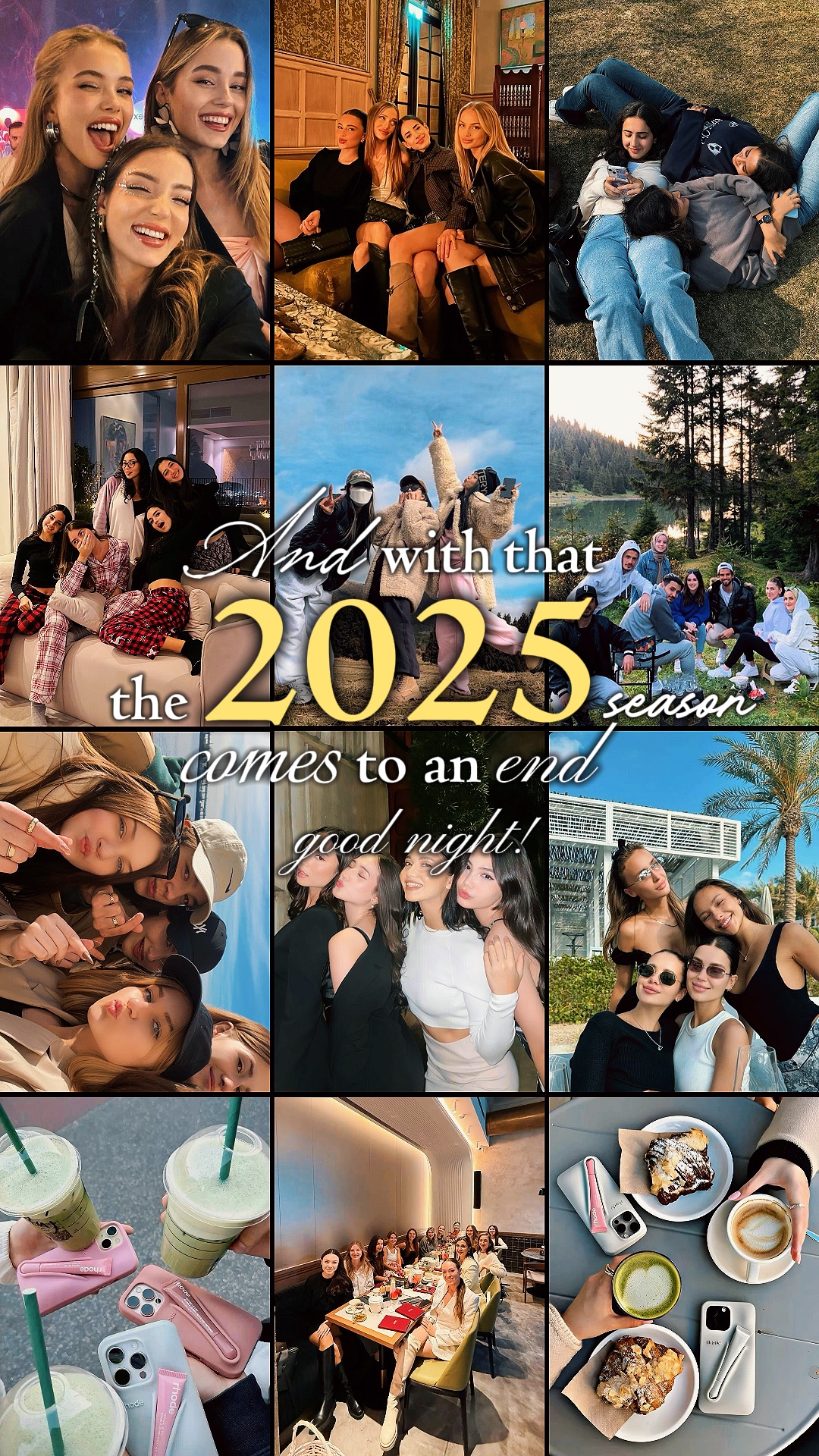 2025 season recap