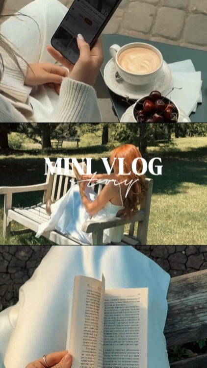 Mini historia de vlog