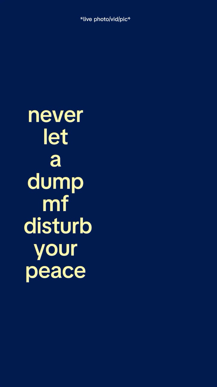 Neverletadumpmfdistu