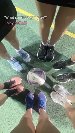 Netball 🔛🔝‼️