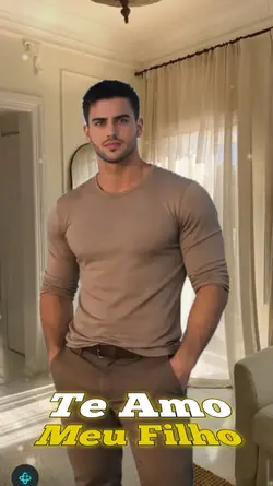 Te Amo Meu Filho
