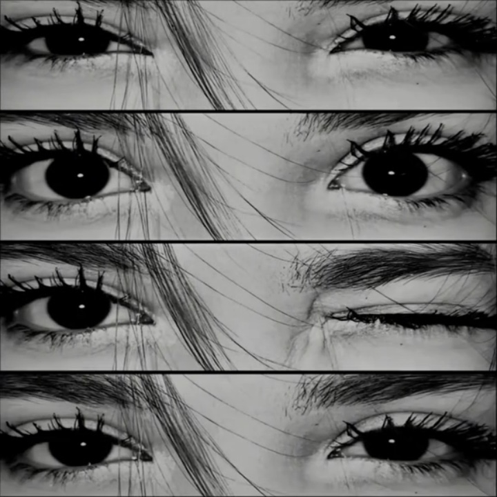 Eyes trend edit