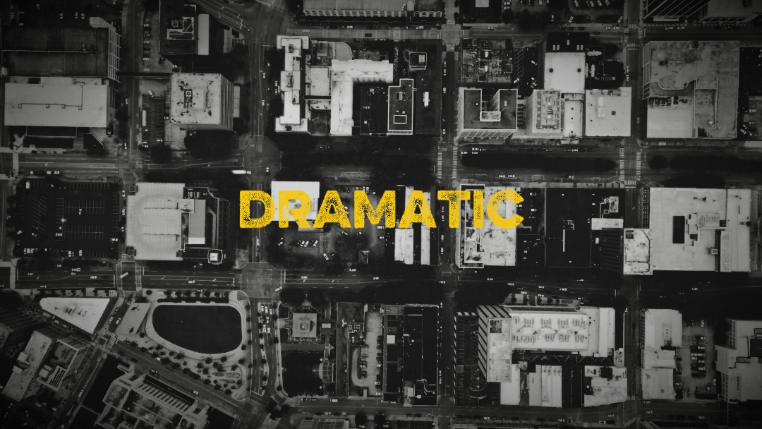 Scene Opening Intro 