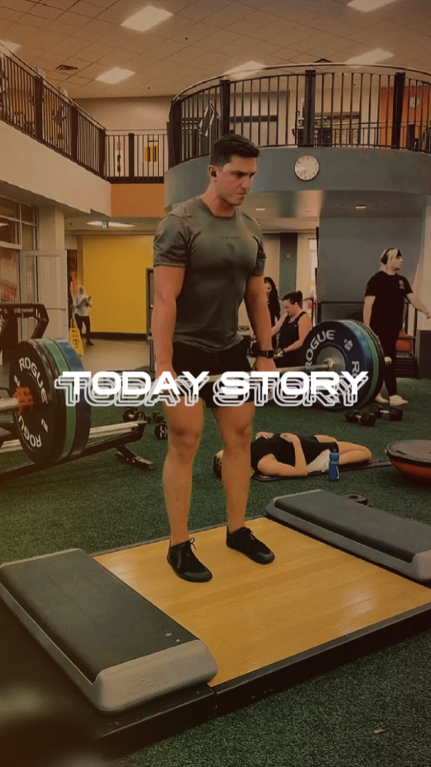 Today Story_Workout 