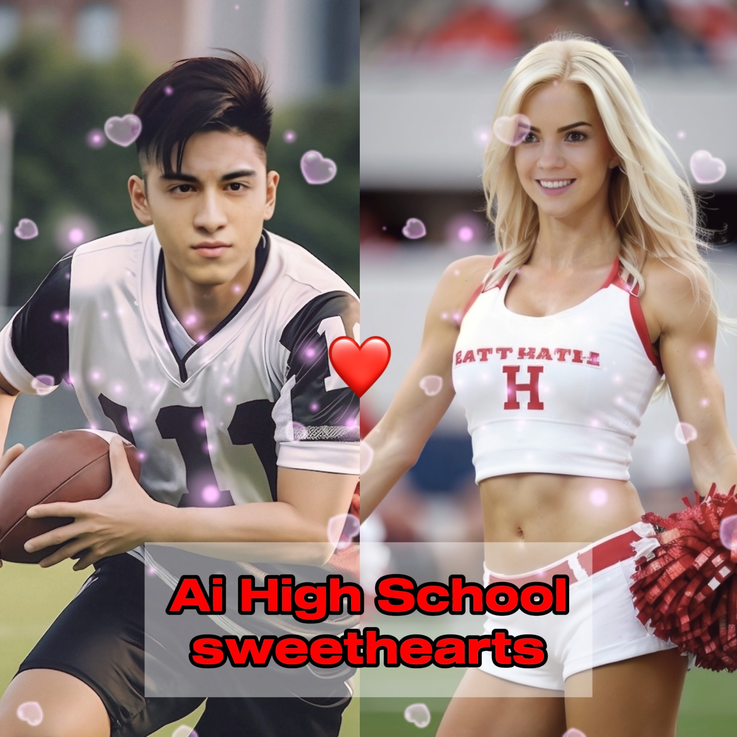 AI SWEETHEARTS 