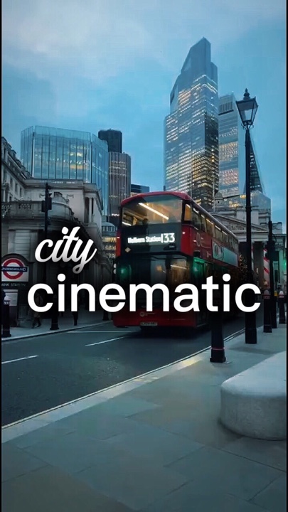 cinematic 5 clips