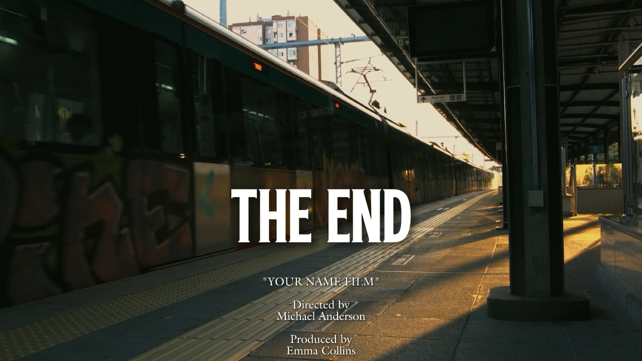EL FINAL