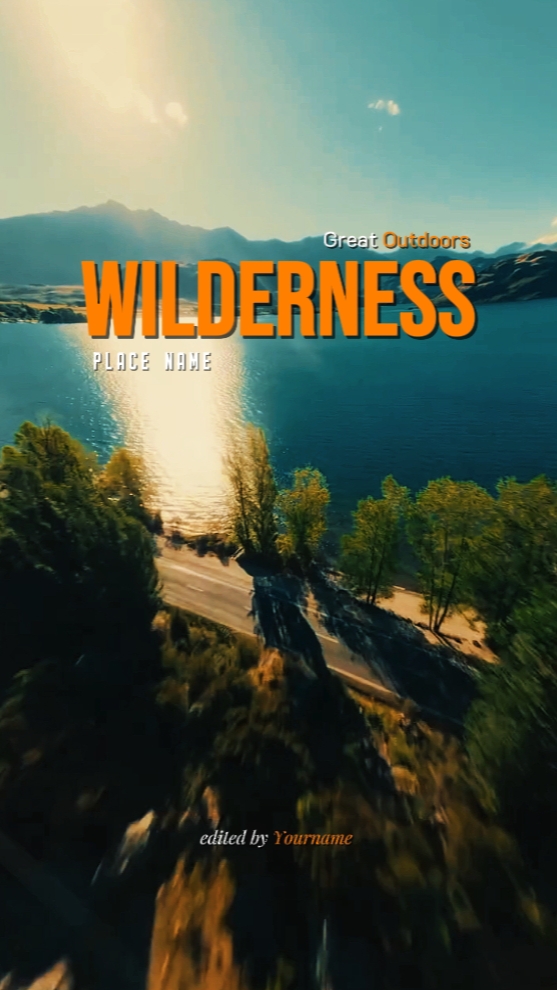 wilderness