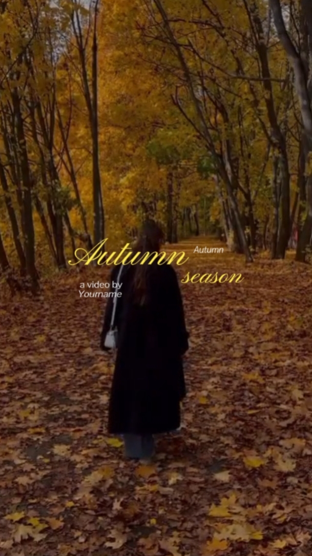 Herbstsaison