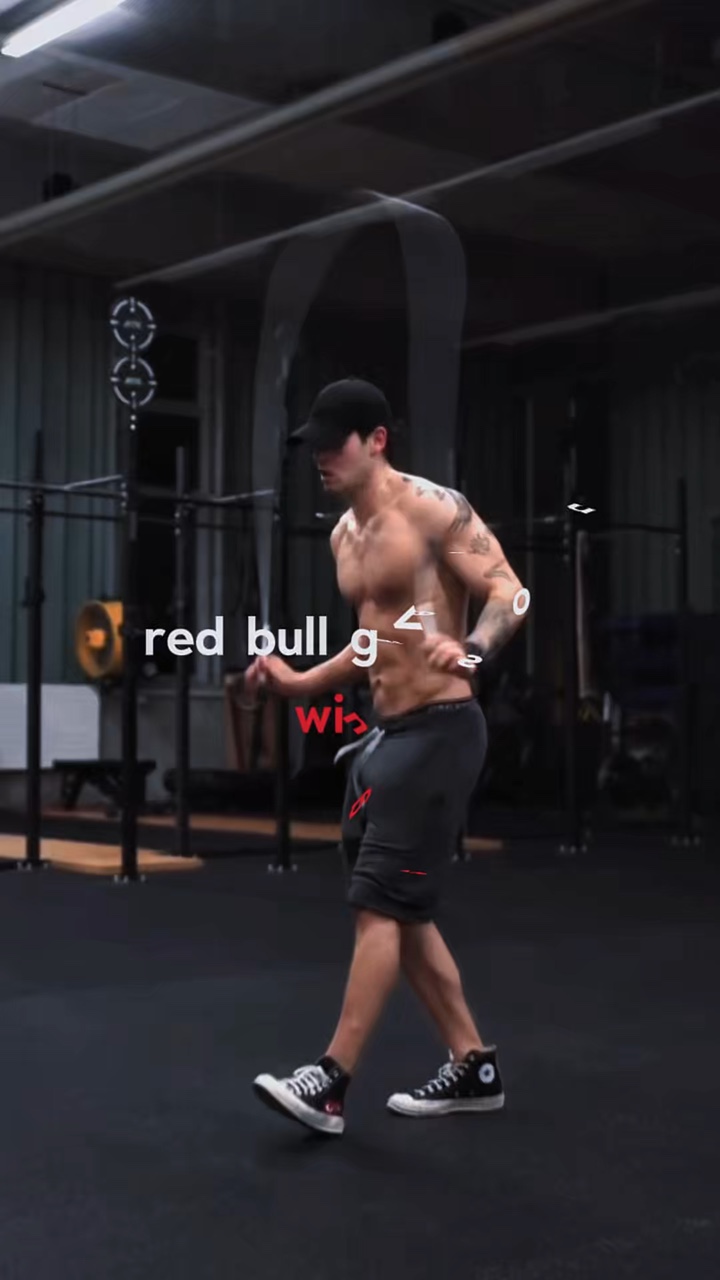 RedBull gives you