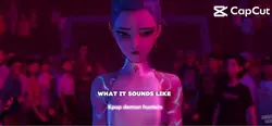What it sounds like