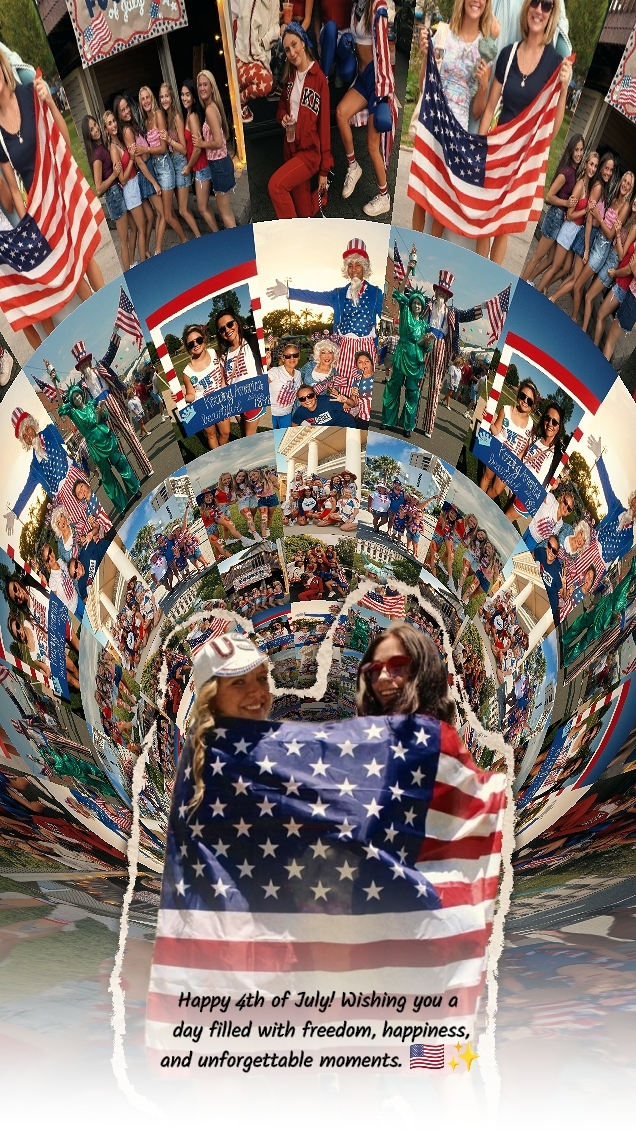 Happy 4th of July 