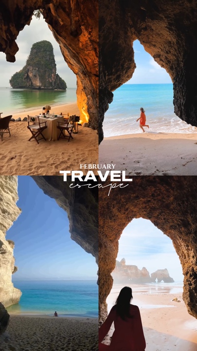 February travel