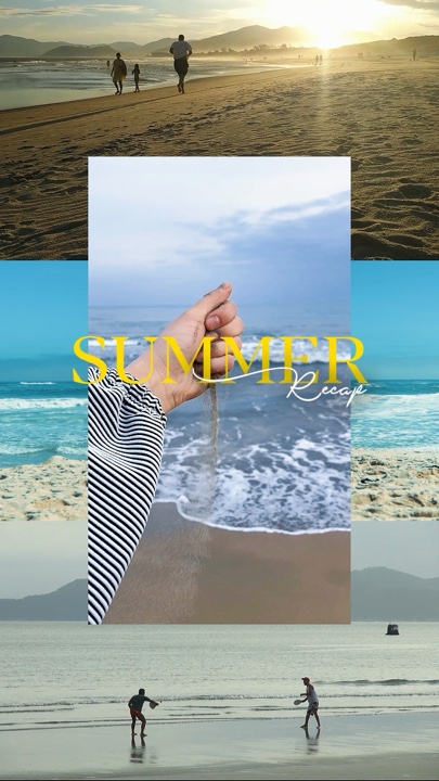 Summer Recap