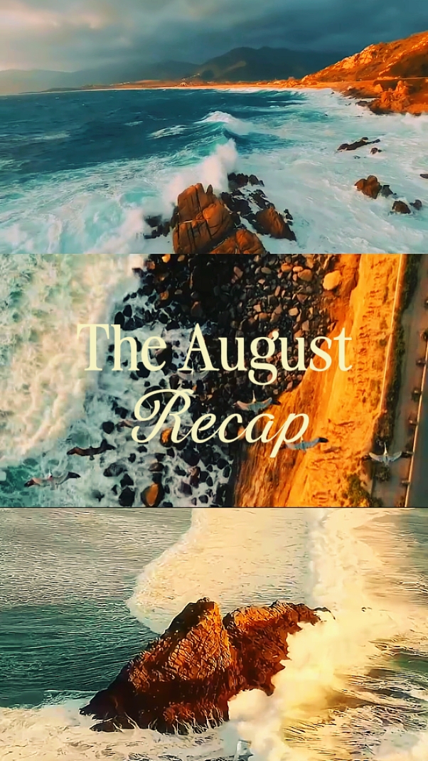 the august recap