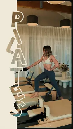 PILATES DAY
