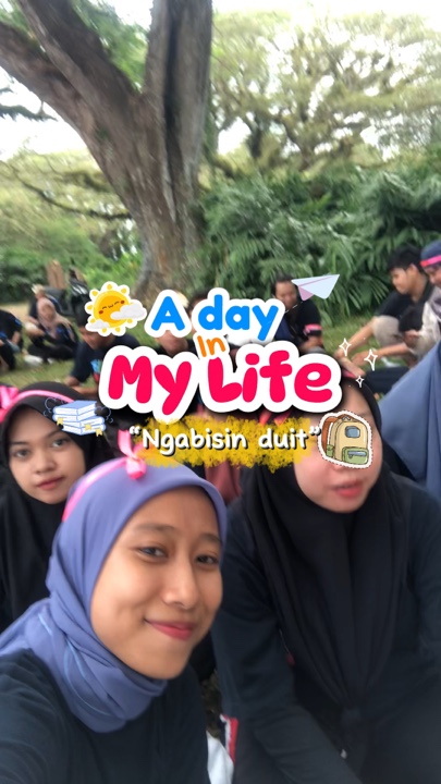 Membuka hari 