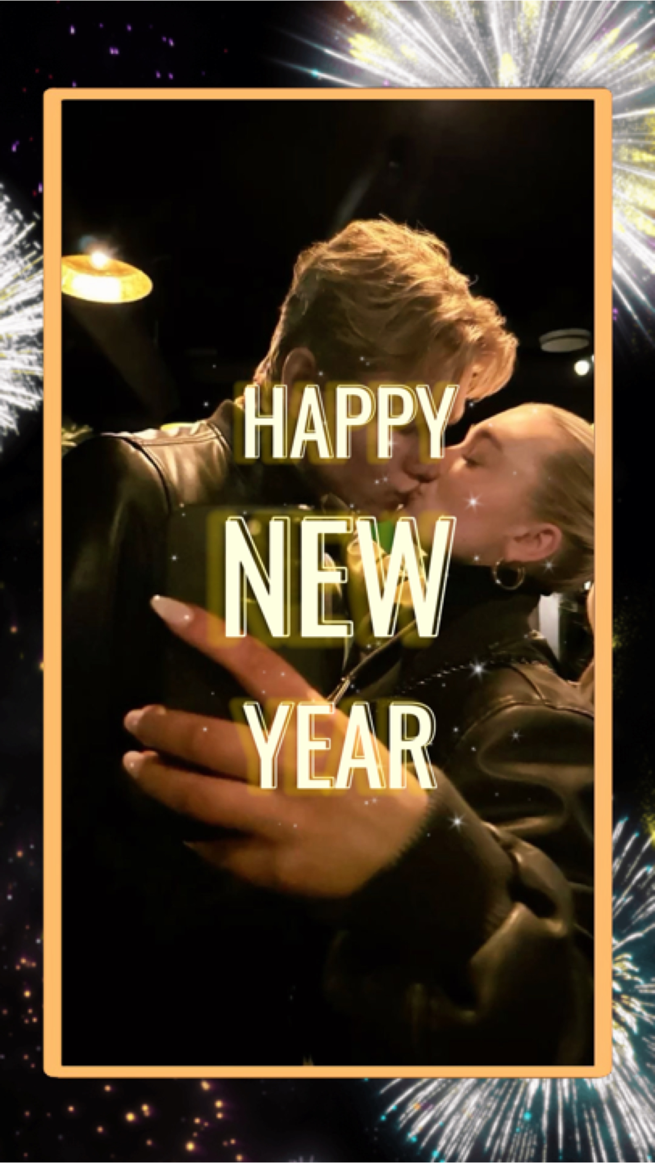 Happy new year 