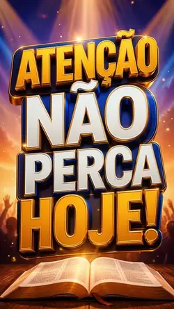 seu cartaz 