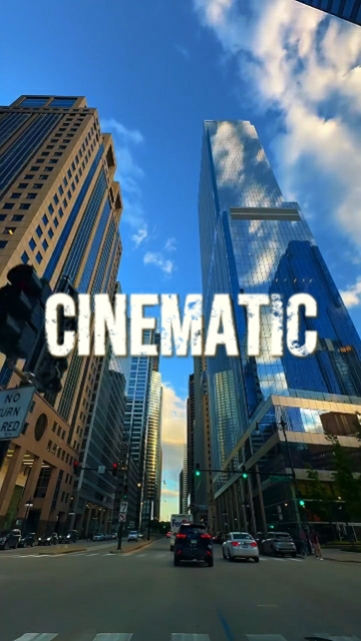 cinematic