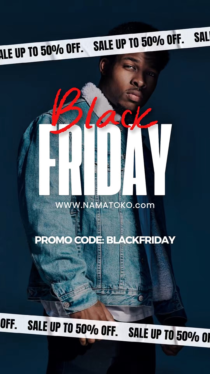 sale : black friday 
