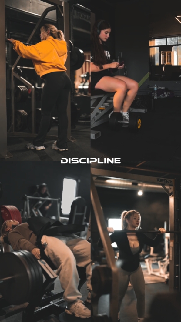 10 clips gym