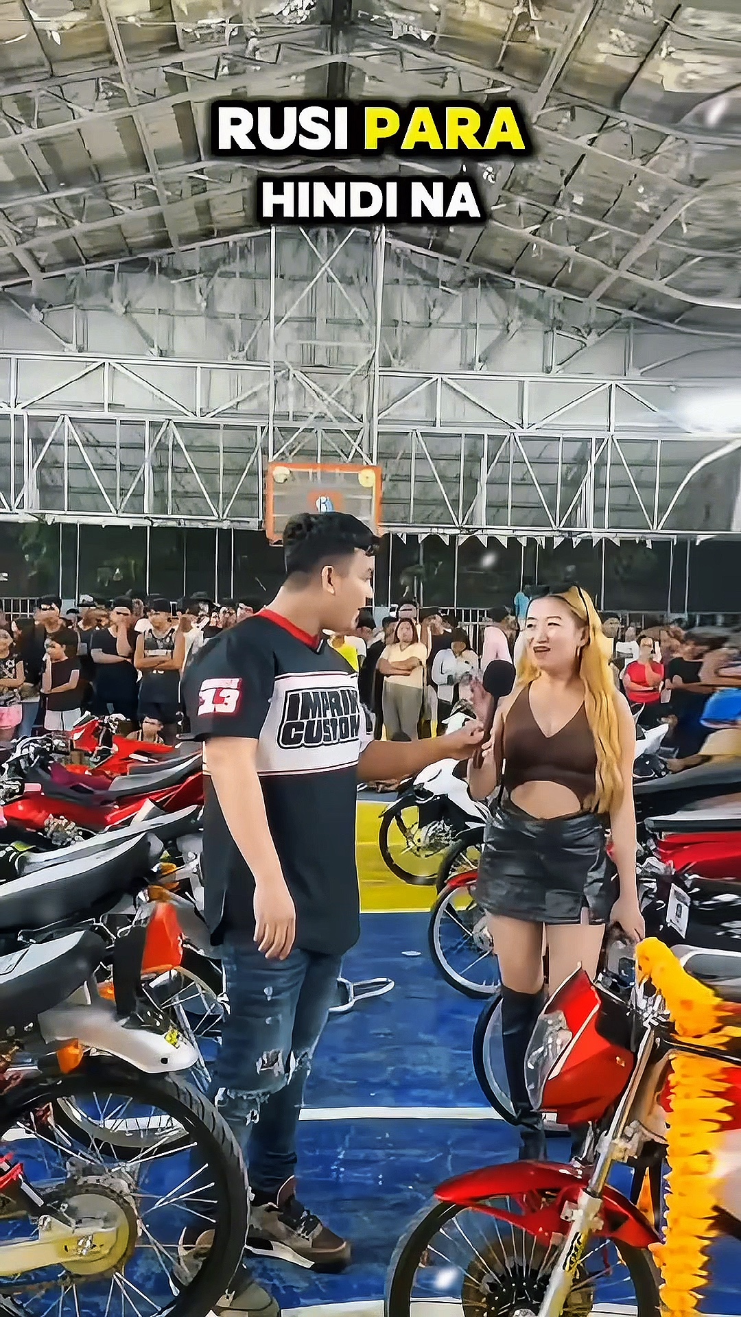 Motor ng mga loyal?