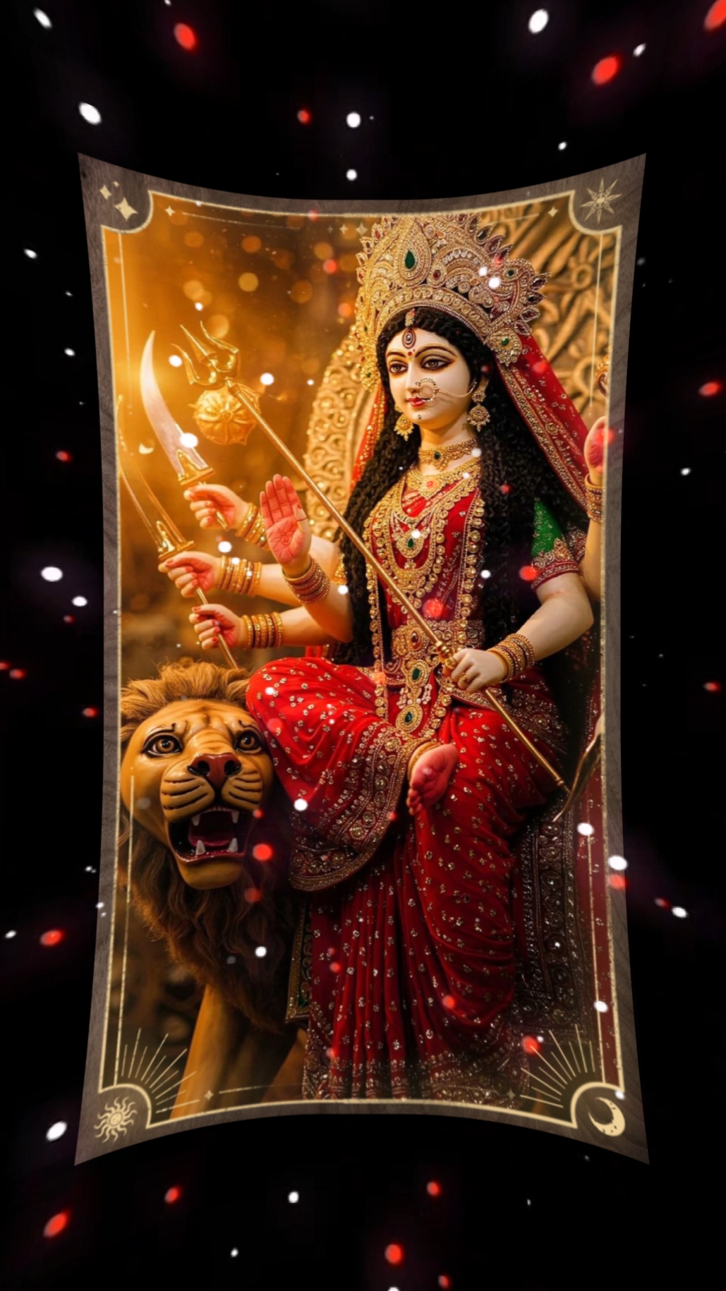 Navratri Template 